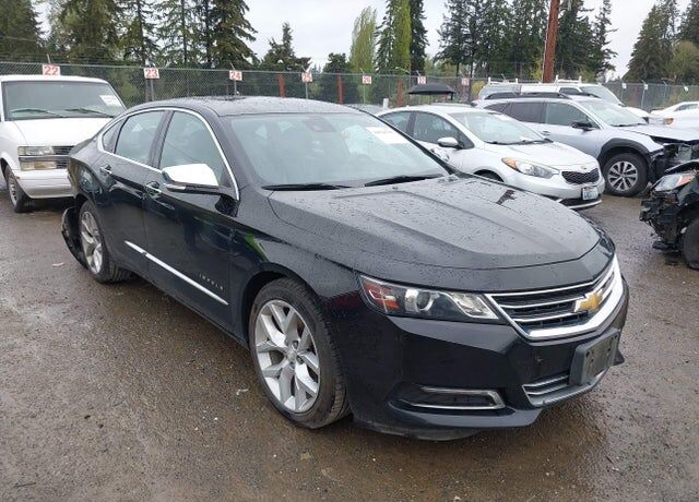 2015 CHEVROLET Impala