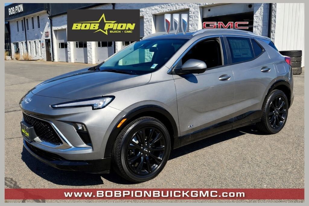 2026 BUICK Encore GX