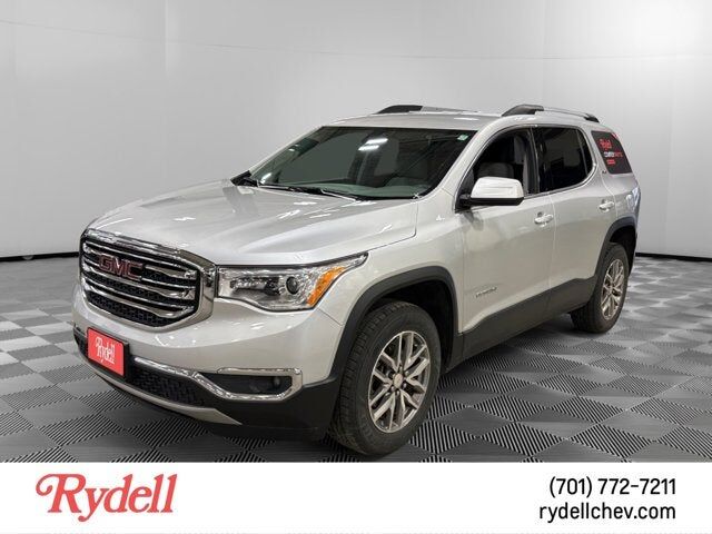 2018 GMC Acadia