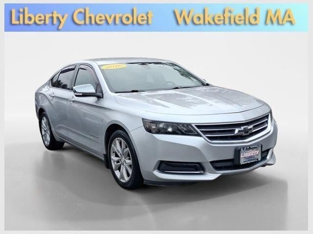 2016 CHEVROLET Impala