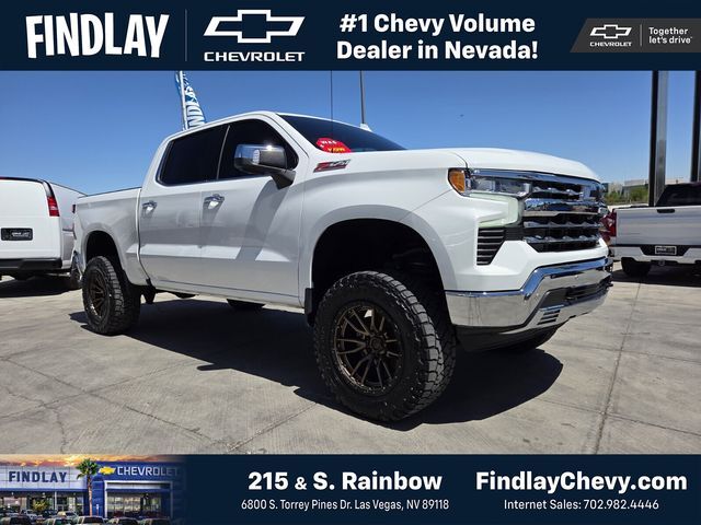 2022 CHEVROLET Silverado