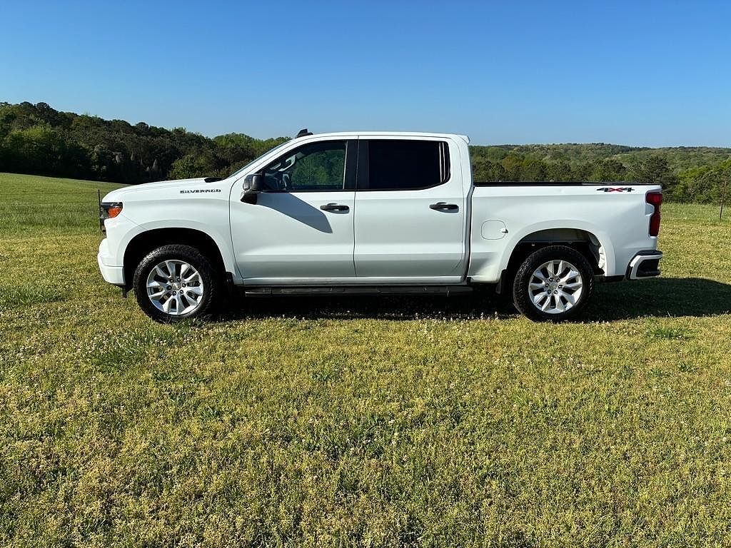 2022 CHEVROLET Silverado