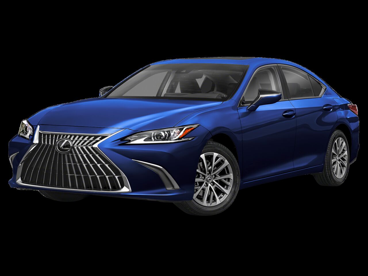 2025 LEXUS ES