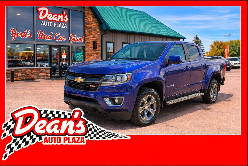 2015 CHEVROLET Colorado