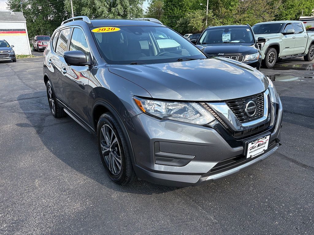 2020 NISSAN Rogue