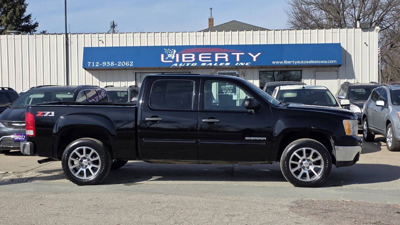 2010 GMC Sierra