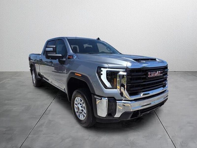 2026 GMC Sierra HD