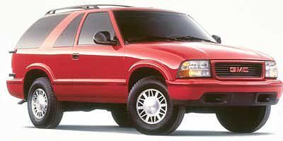1998 GMC Jimmy Utility