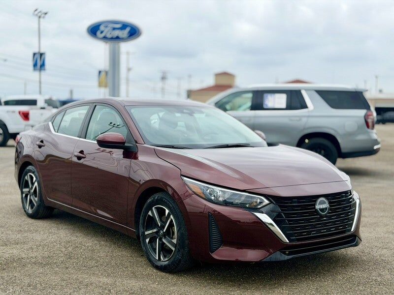 2024 NISSAN Sentra