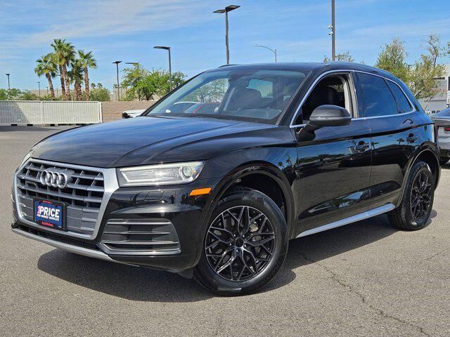 2020 AUDI Q5
