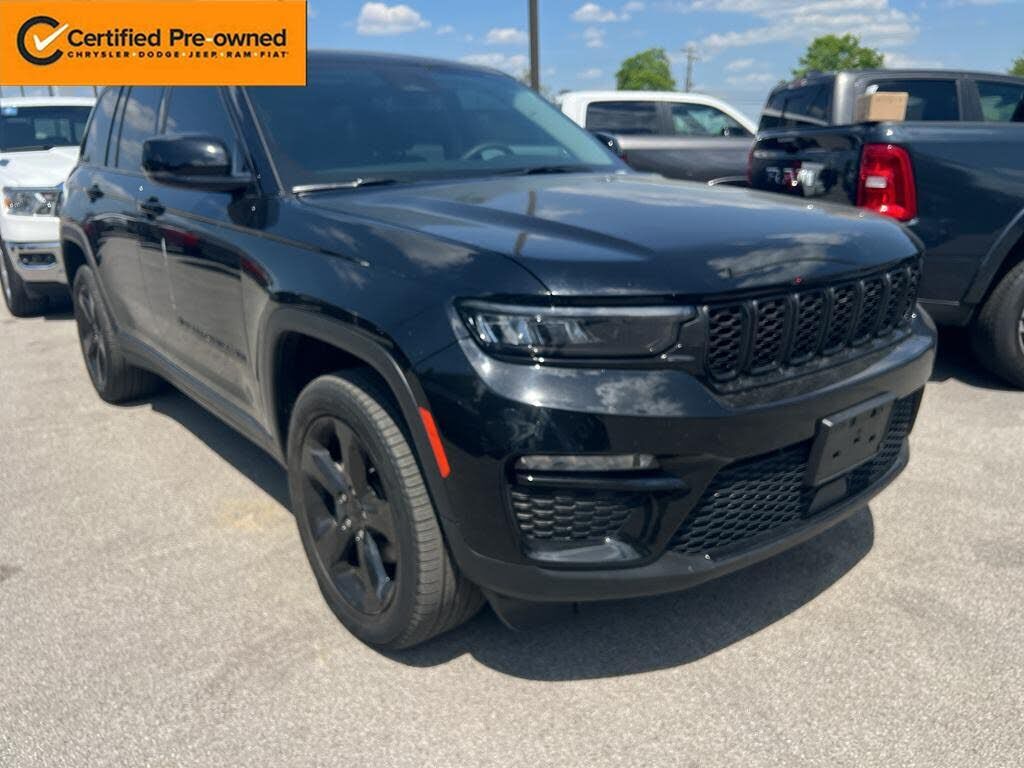 2023 JEEP Grand Cherokee