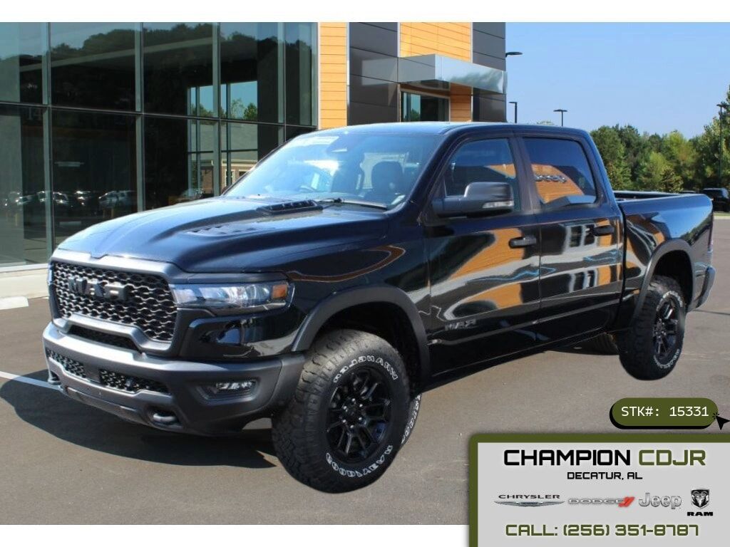 2025 RAM 1500