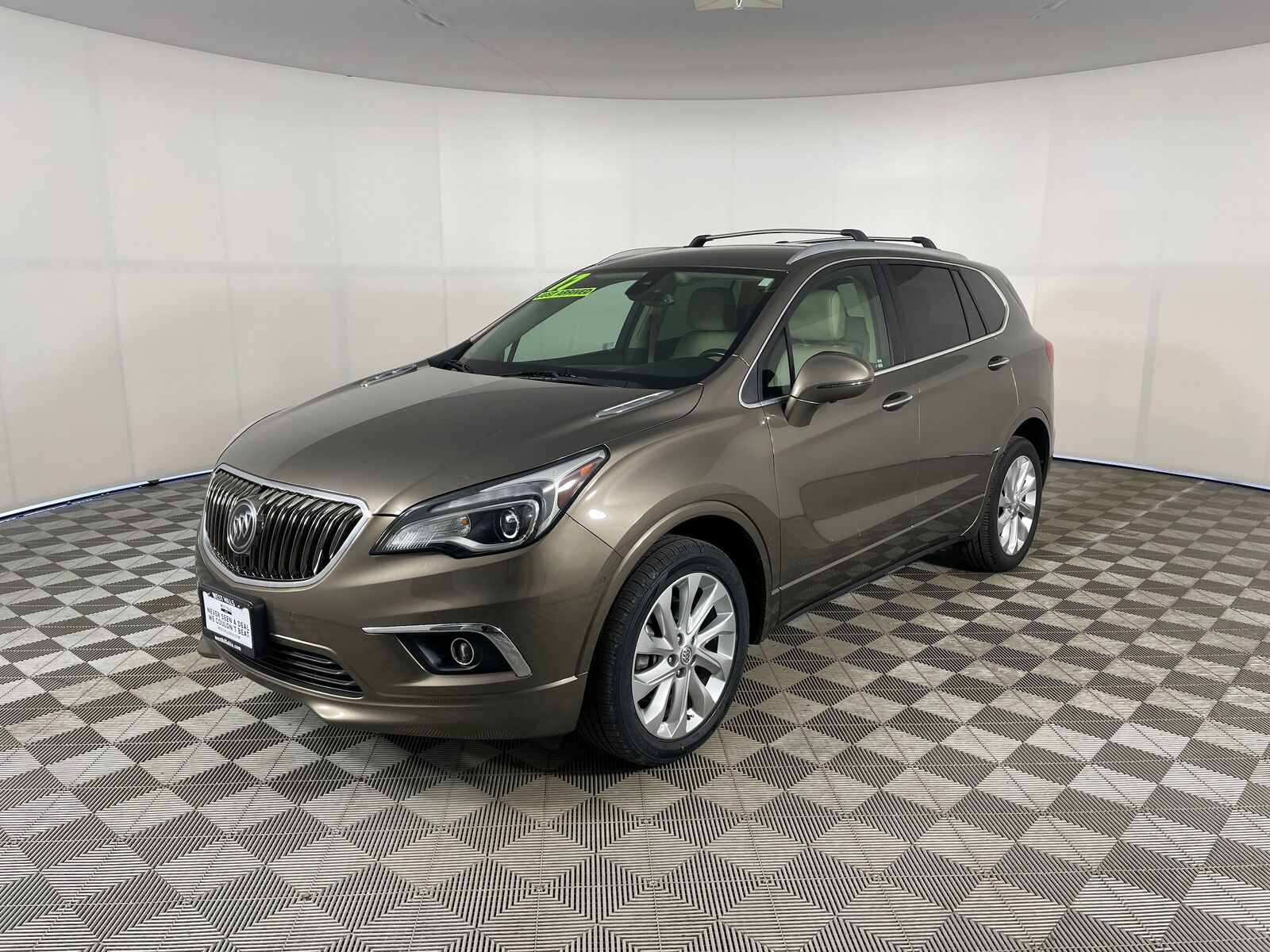 2017 BUICK Envision