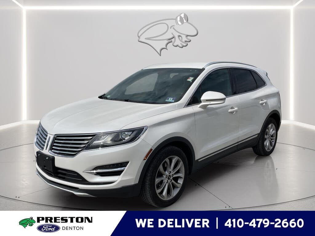 2015 LINCOLN MKC