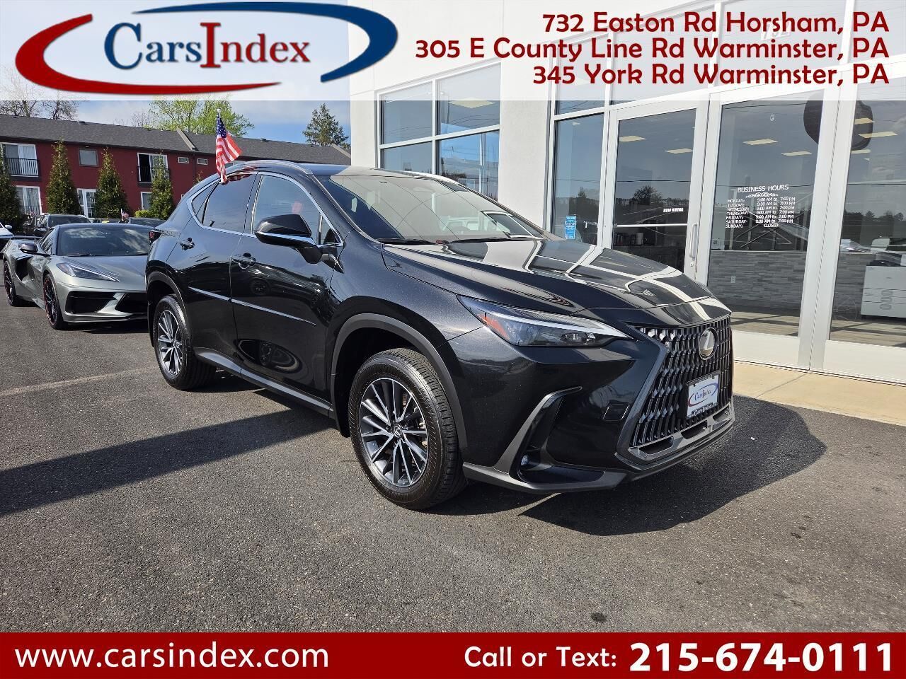 2022 LEXUS NX