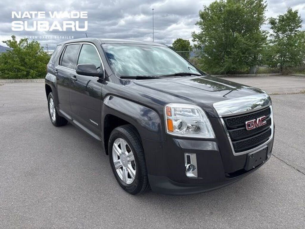 2015 GMC Terrain