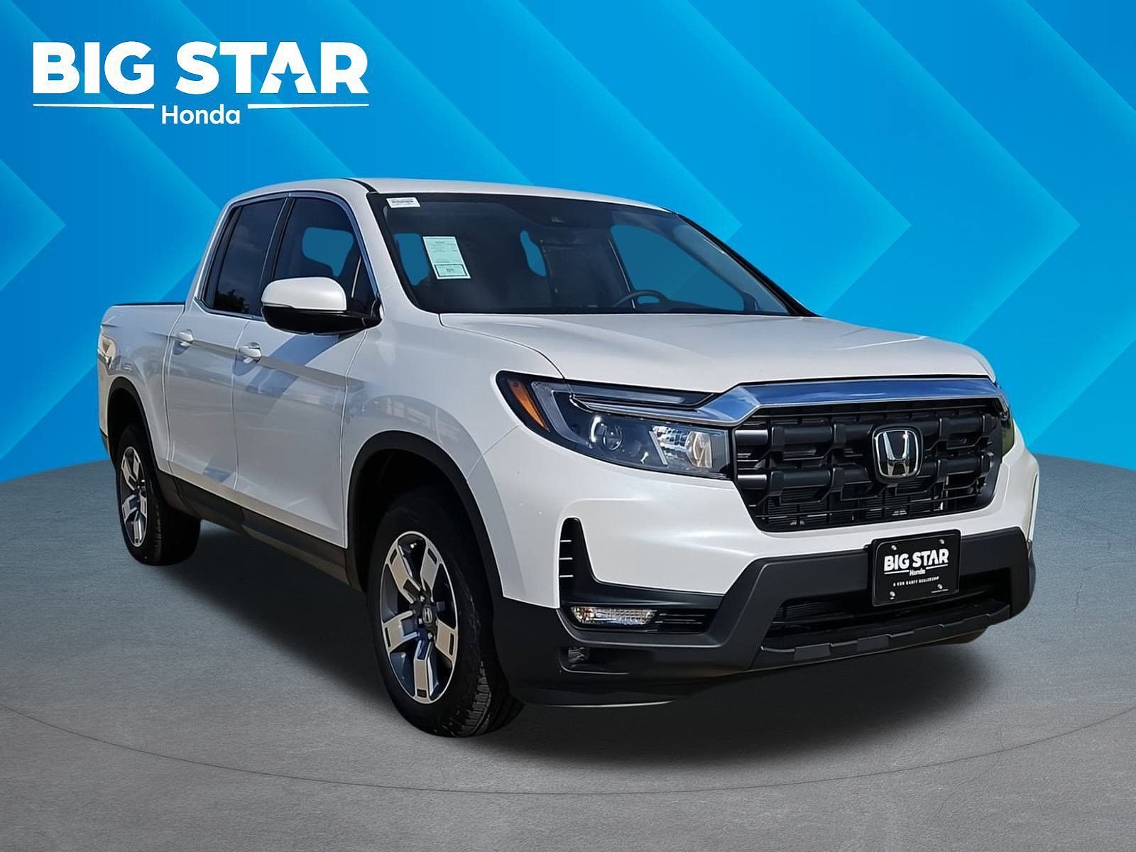 2026 HONDA Ridgeline