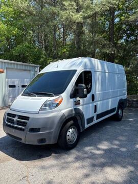 2015 RAM Promaster 2500