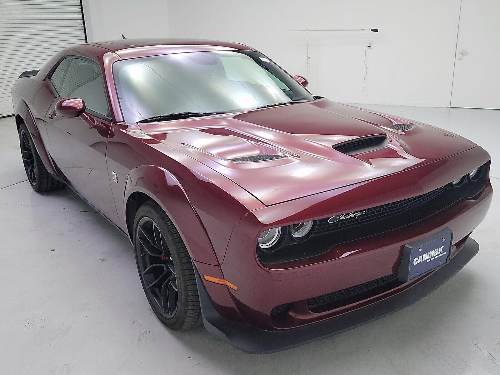 2019 DODGE Challenger