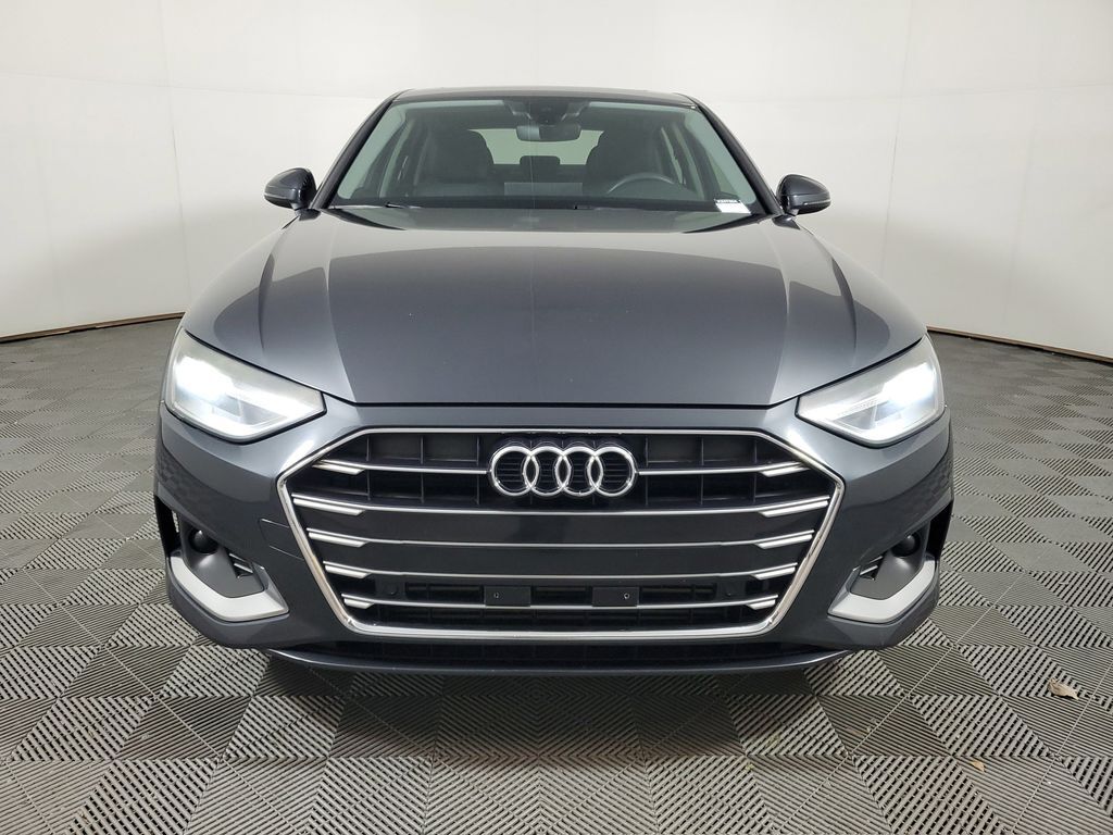 2020 Audi A4