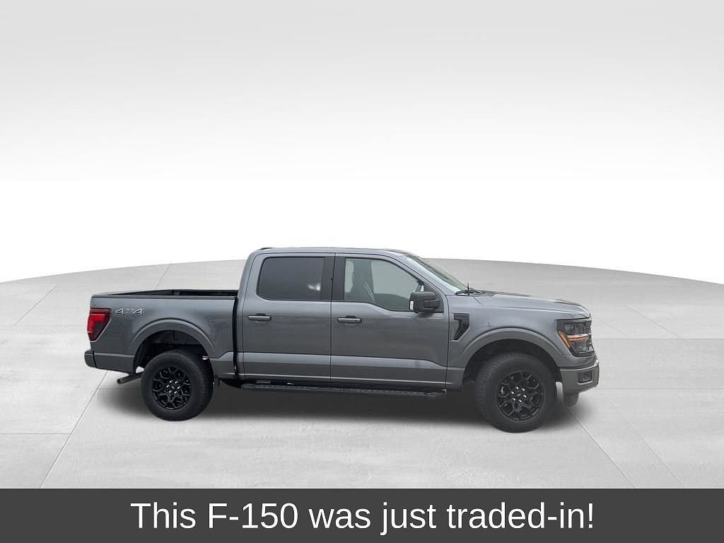 2024 FORD F-150