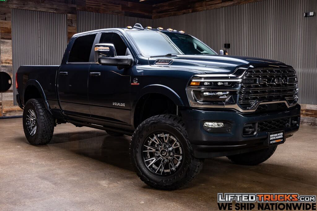 2025 RAM 2500