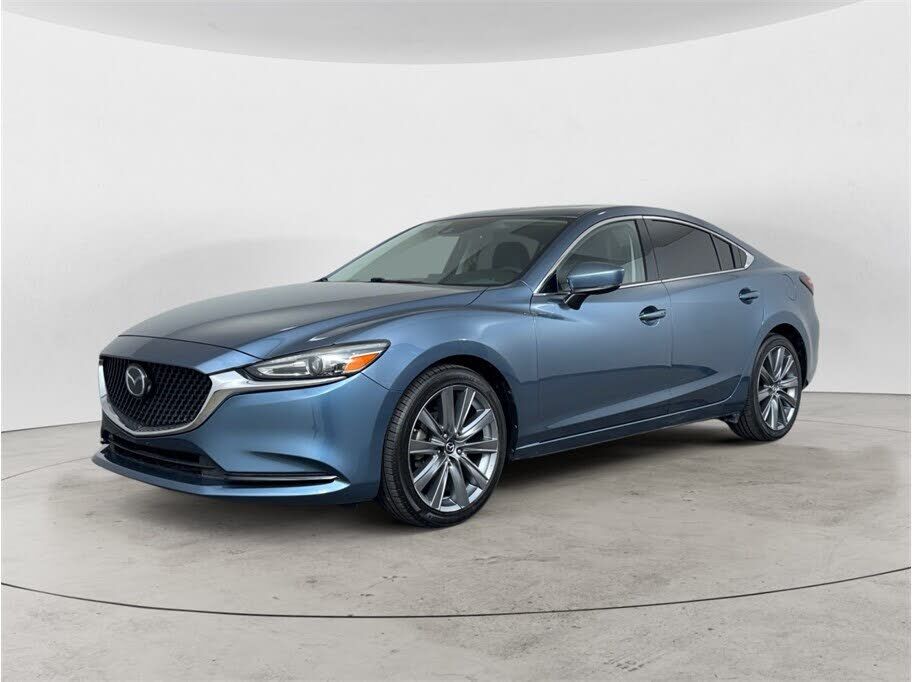 2018 MAZDA Mazda6