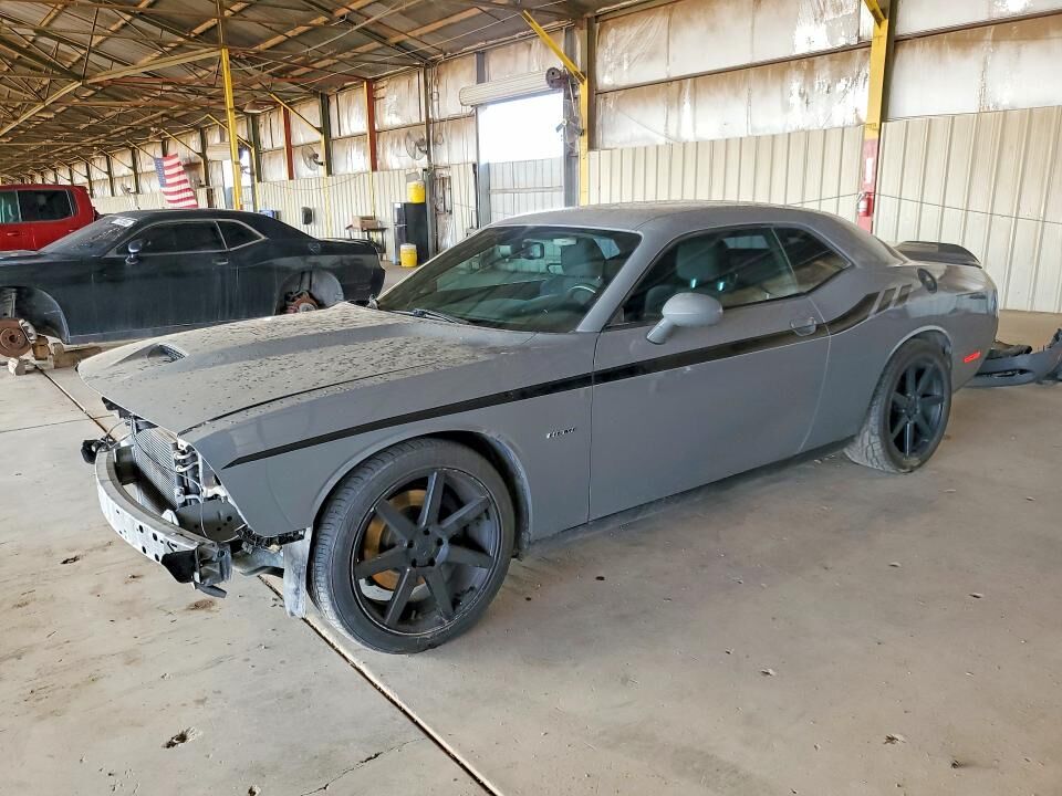 2019 DODGE Challenger