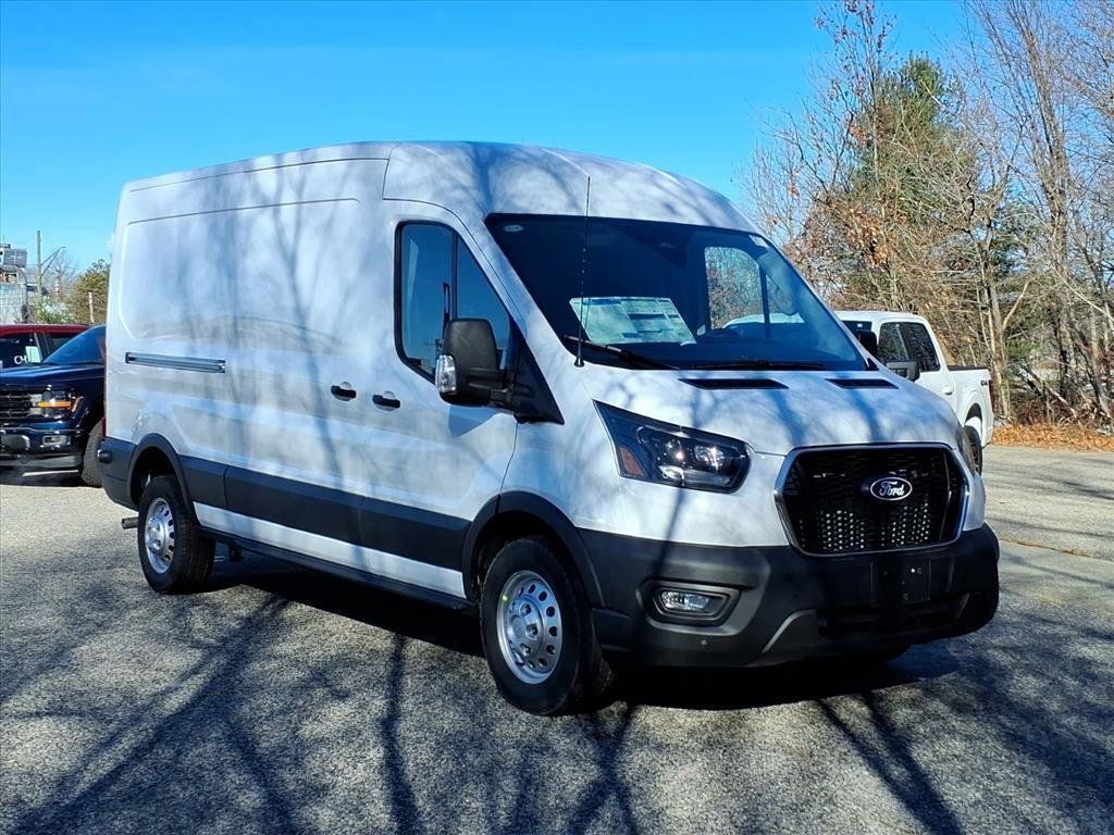 2026 FORD Transit