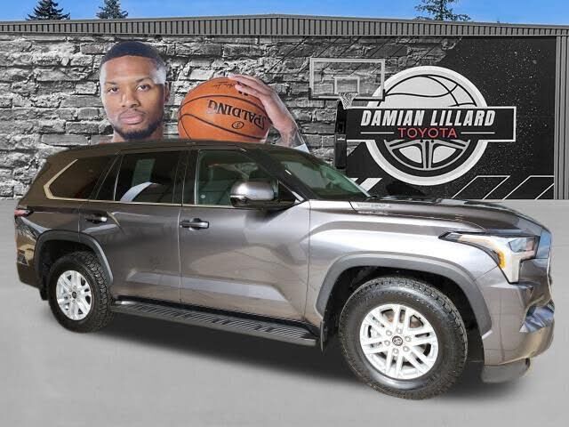 2023 TOYOTA Sequoia