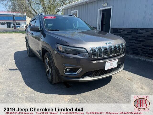 2019 JEEP Cherokee