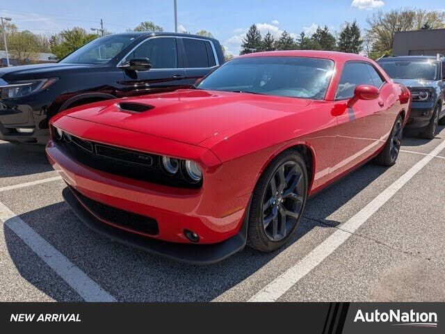 2022 DODGE Challenger