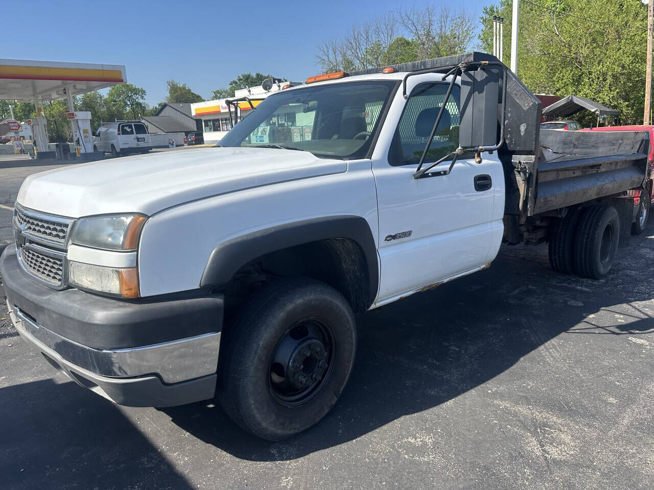 2005 CHEVROLET Silverado