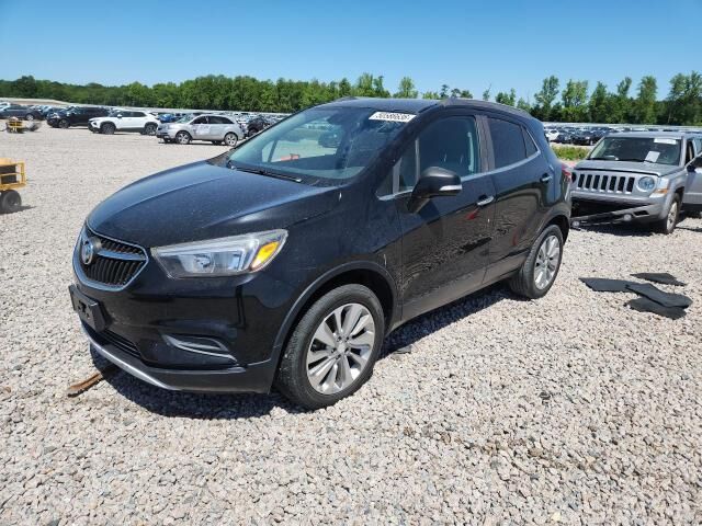 2017 BUICK Encore