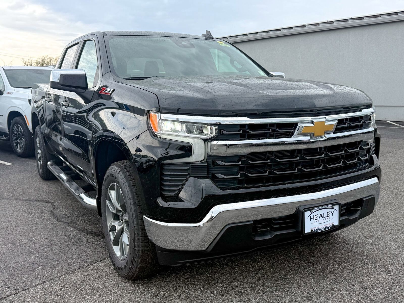 2026 CHEVROLET Silverado