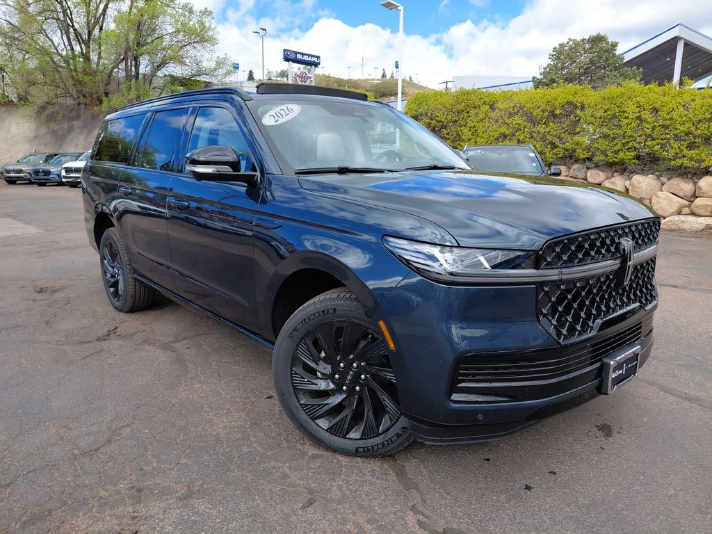 2026 LINCOLN Navigator L