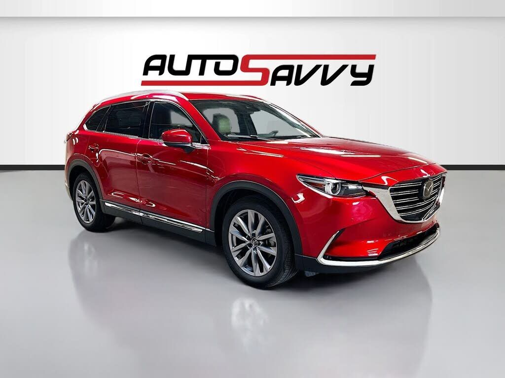 2023 MAZDA CX-9