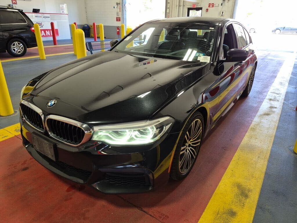 2019 BMW 5 Series