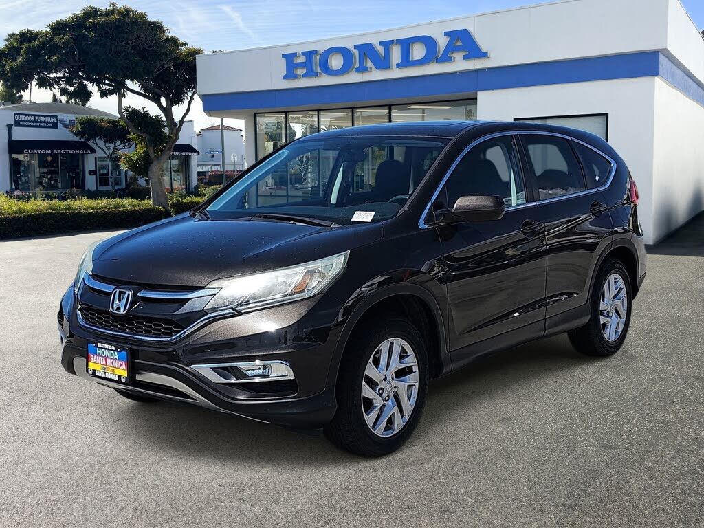 2015 HONDA CR-V