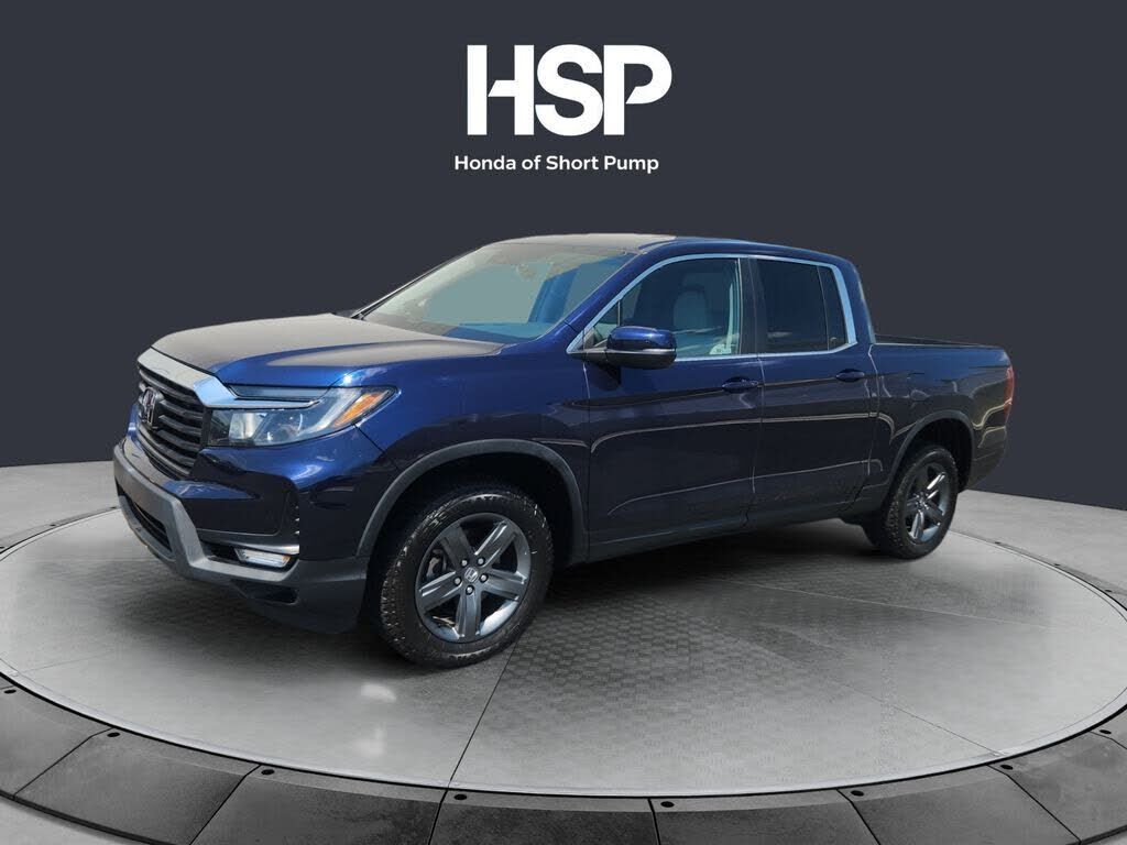 2023 HONDA Ridgeline