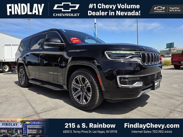 2022 JEEP Wagoneer