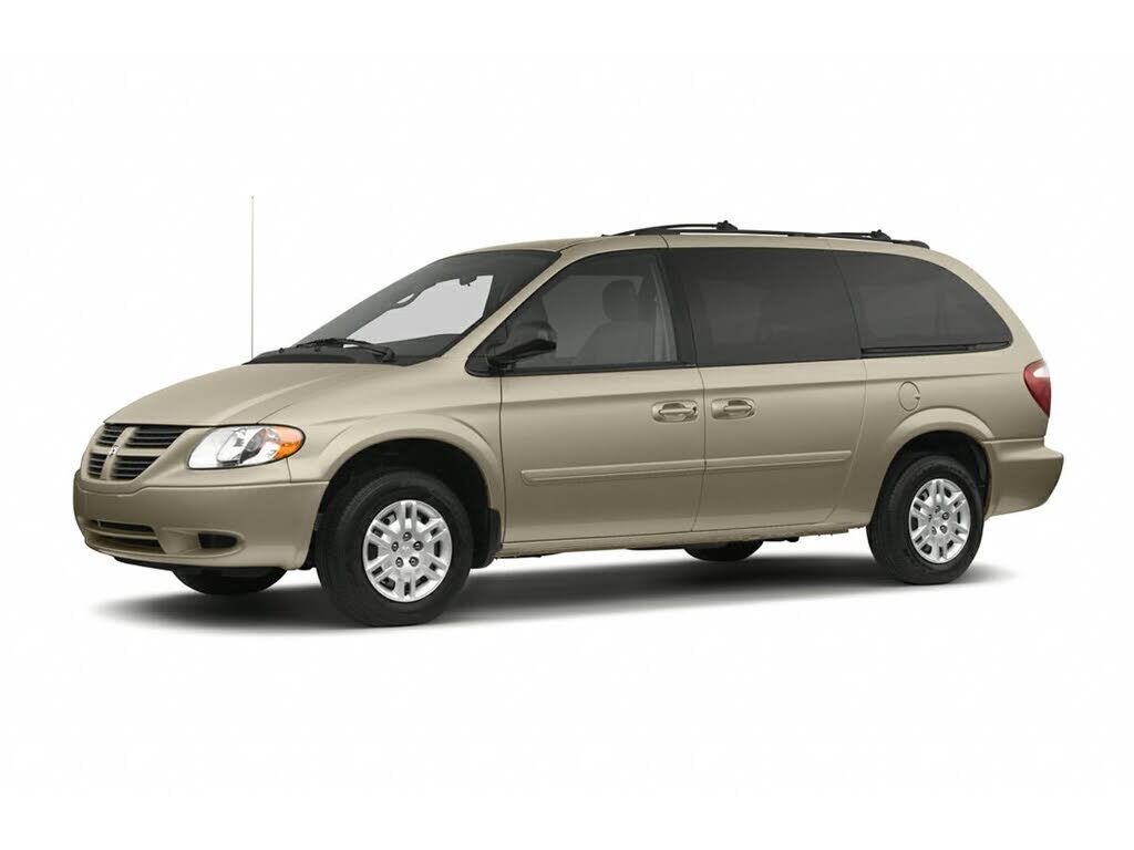 2005 DODGE Caravan