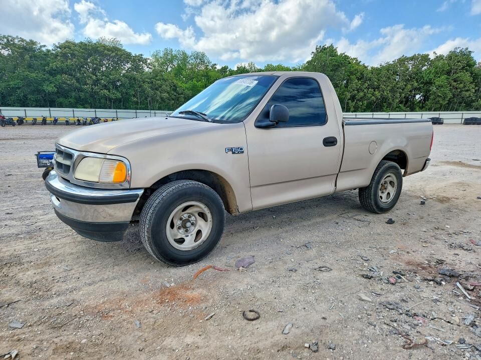 1998 FORD F-150