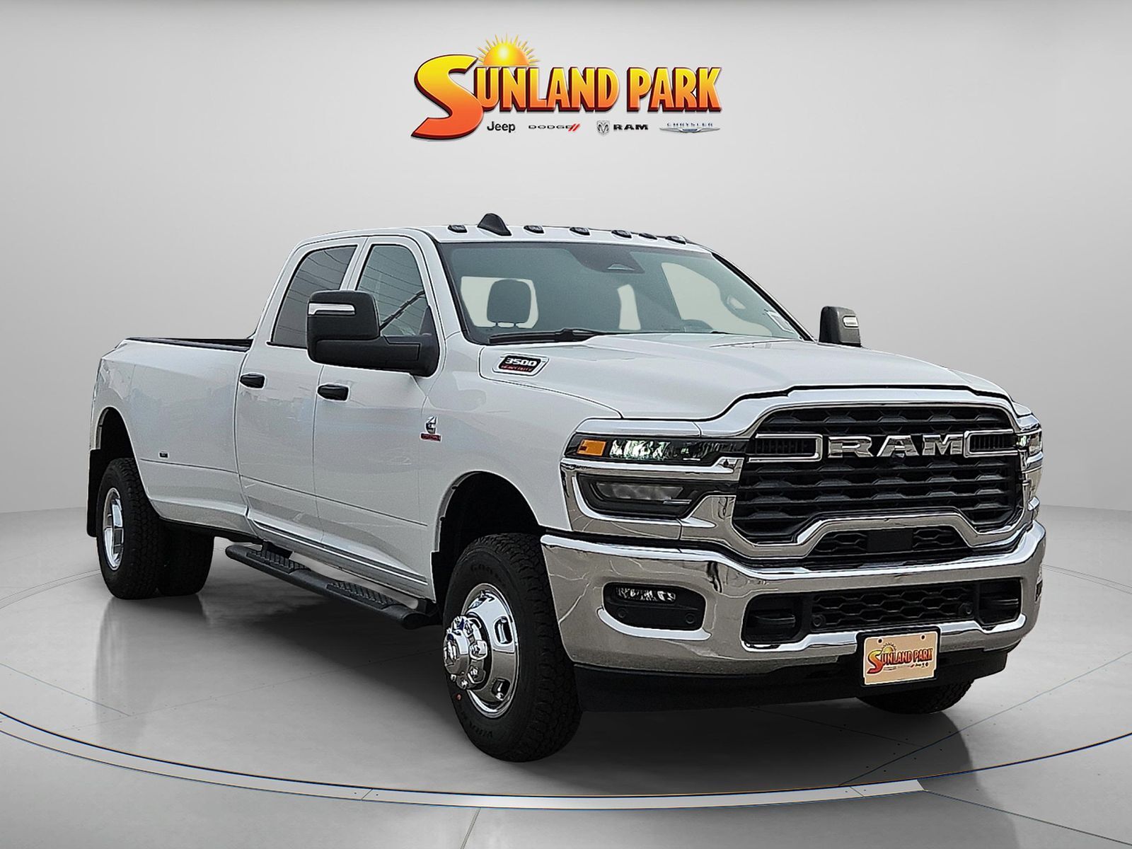 2026 RAM 3500
