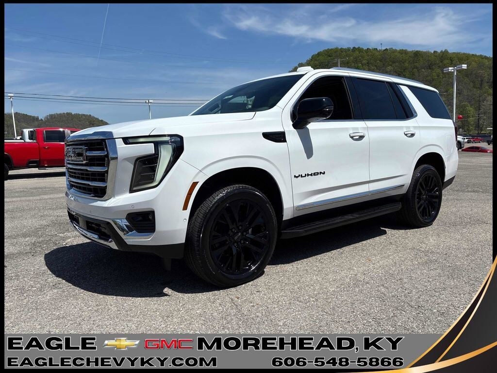 2026 GMC Yukon