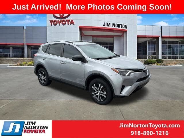 2018 TOYOTA RAV4