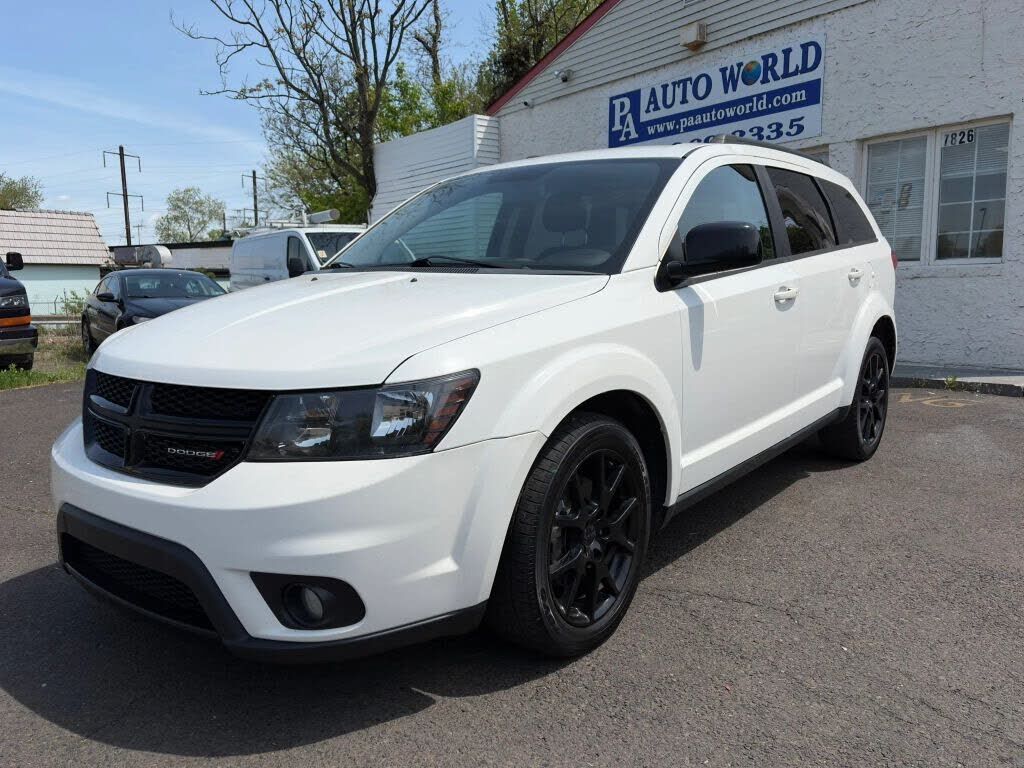 2016 DODGE Journey