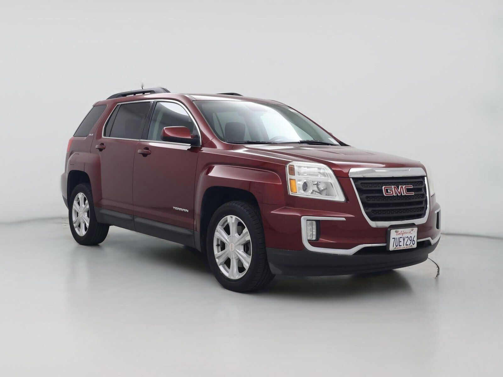 2017 GMC Terrain