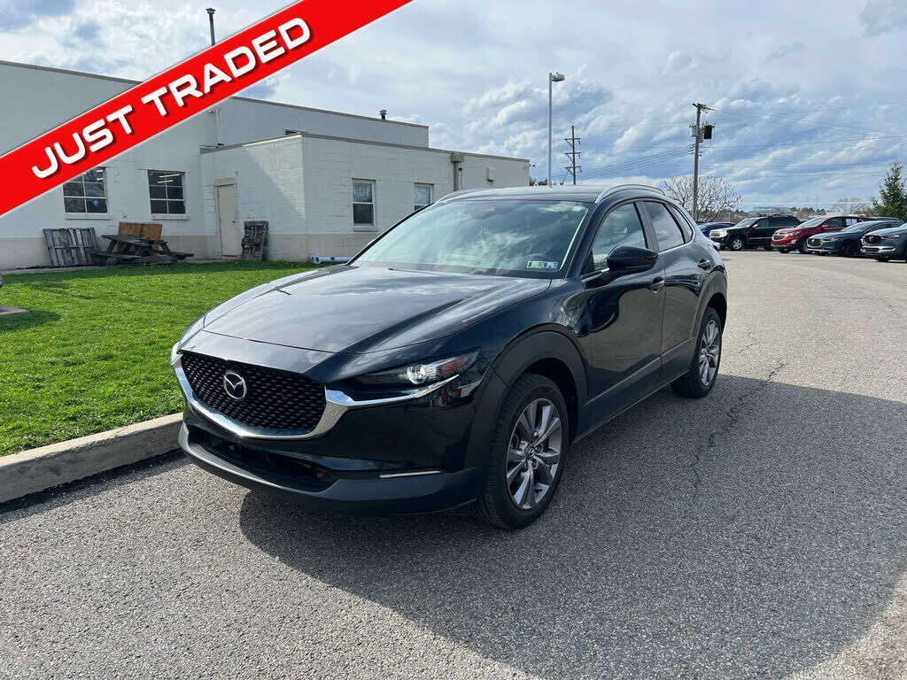 2023 MAZDA CX-30