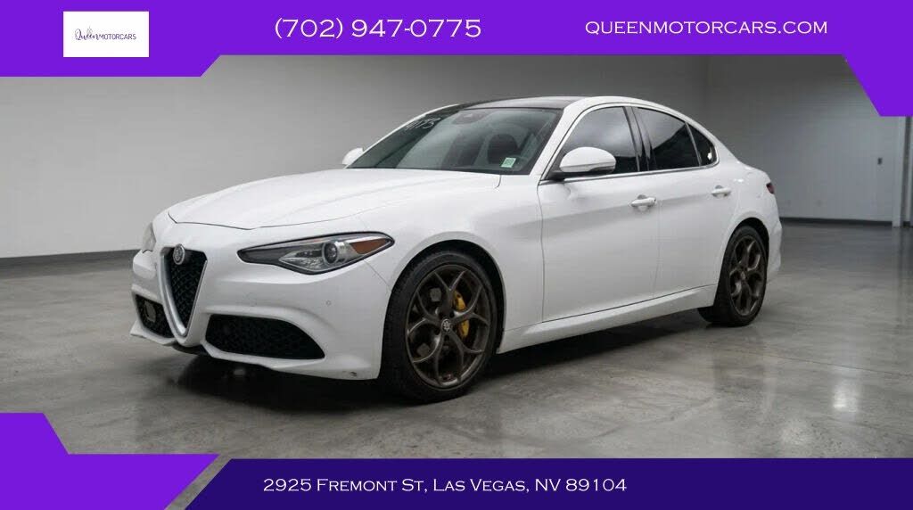 2021 ALFA ROMEO Giulia